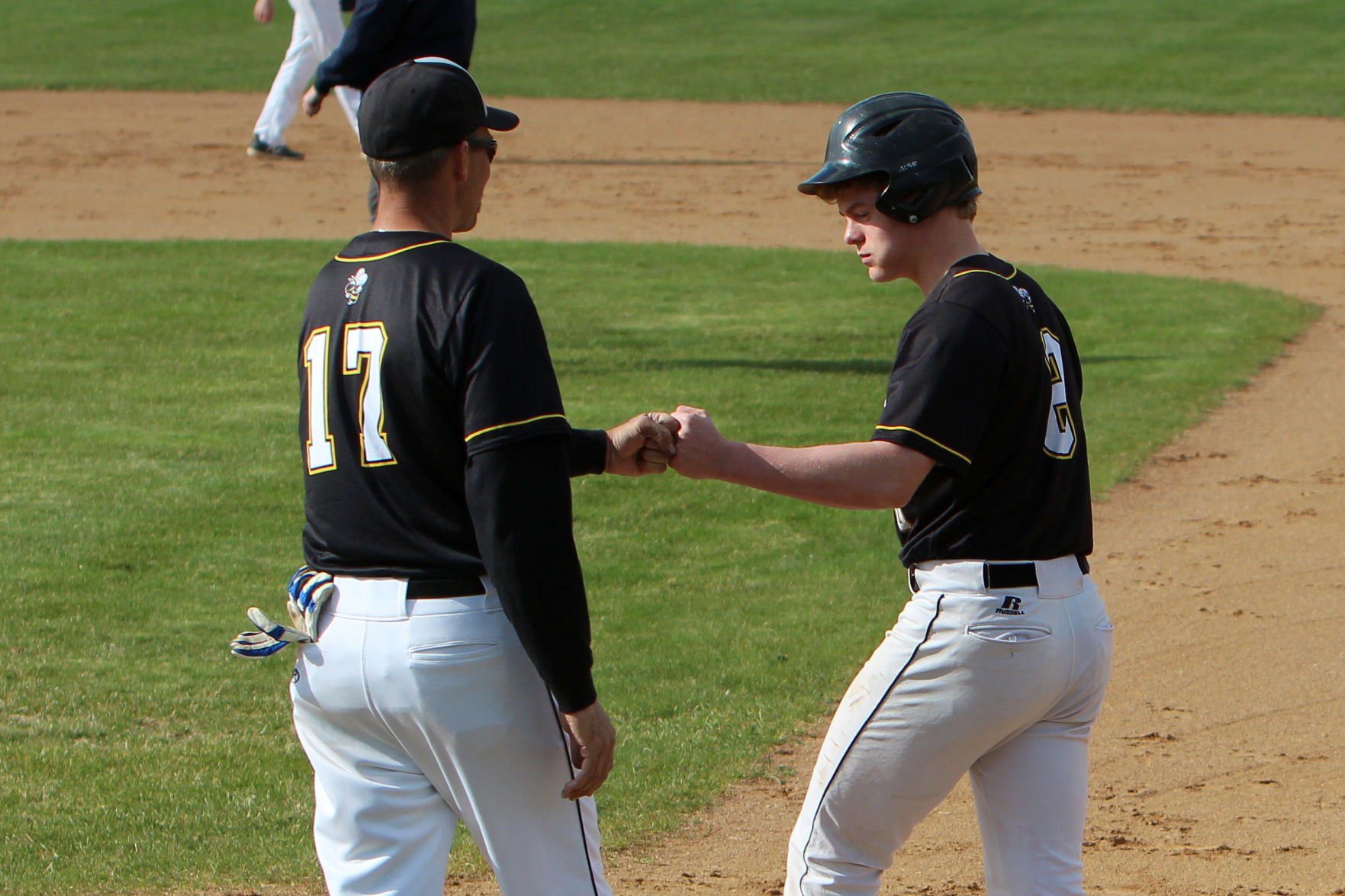 Cadott at McDonell baseball 5-10-19